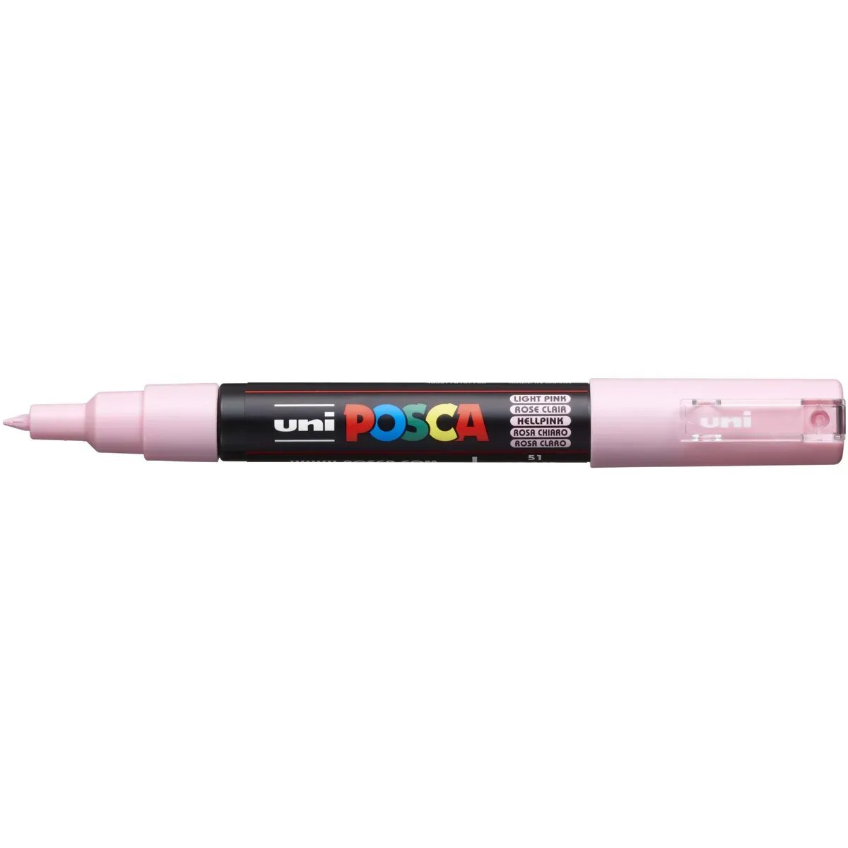 Posca Marker UNI POSCA PC-1MC hellrosa