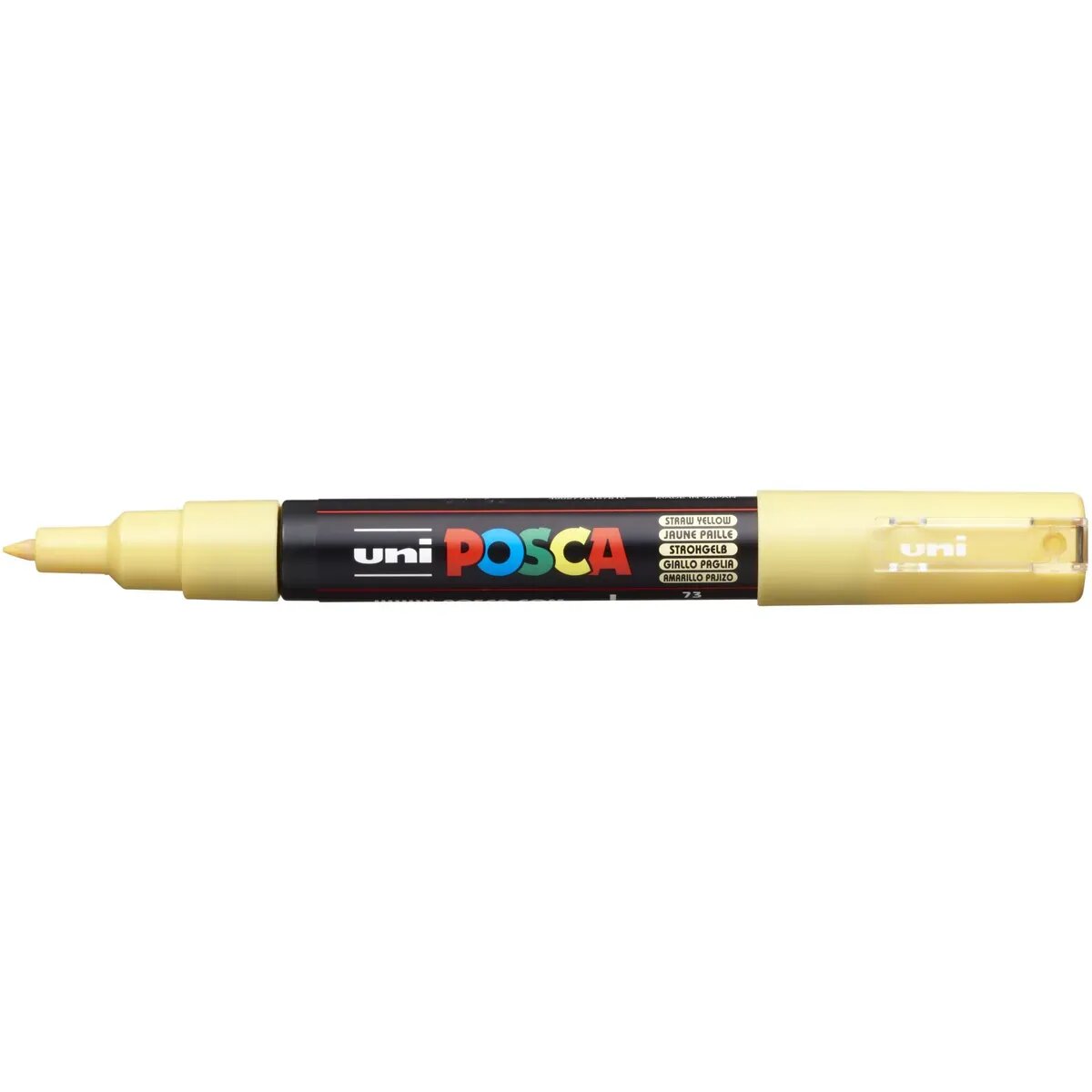 Posca Marker UNI POSCA PC-1MC strohgelb