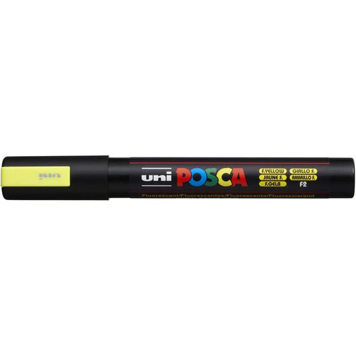 Posca Marker UNI POSCA PC-5M neon-gelb