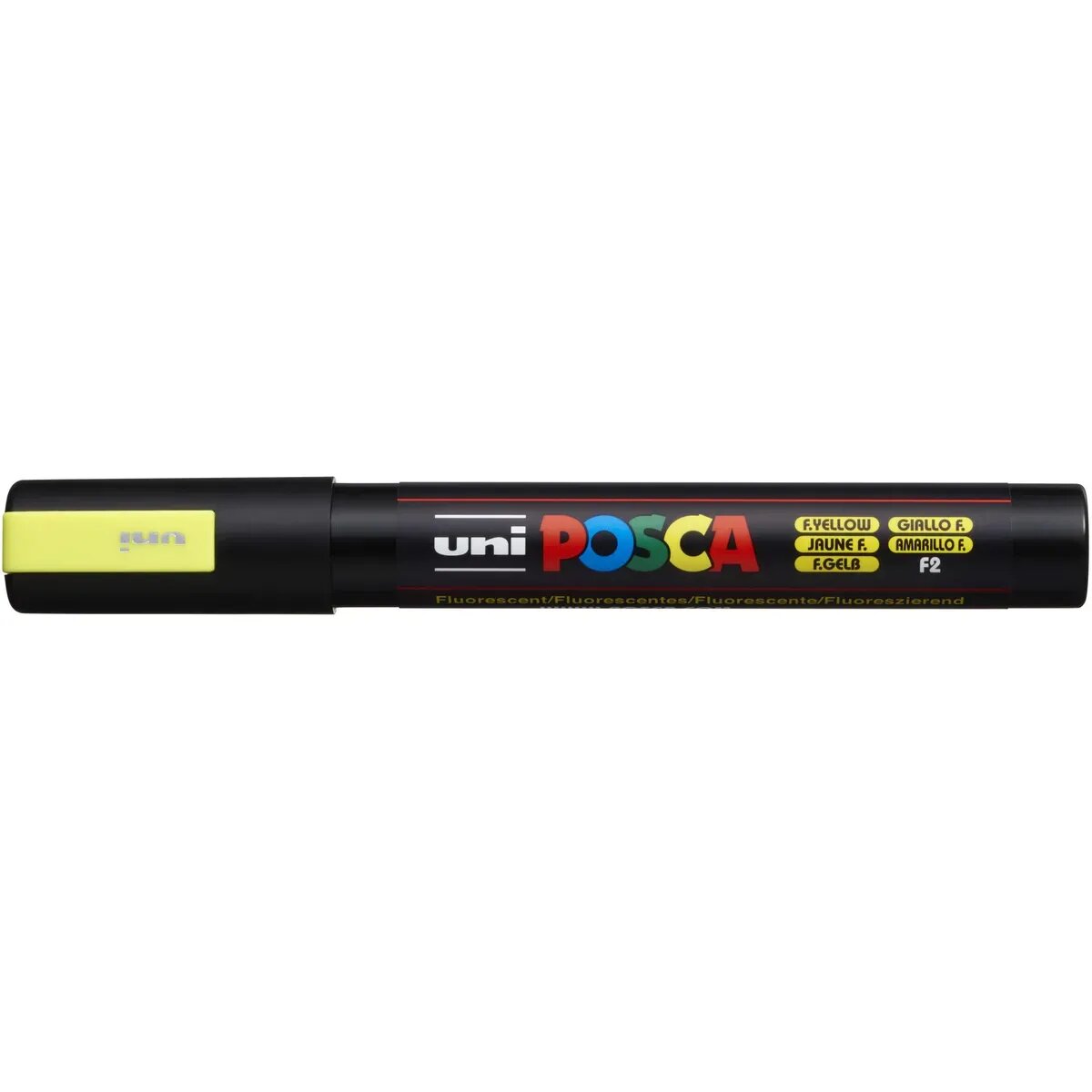 Posca Marker UNI POSCA PC-5M neon-gelb