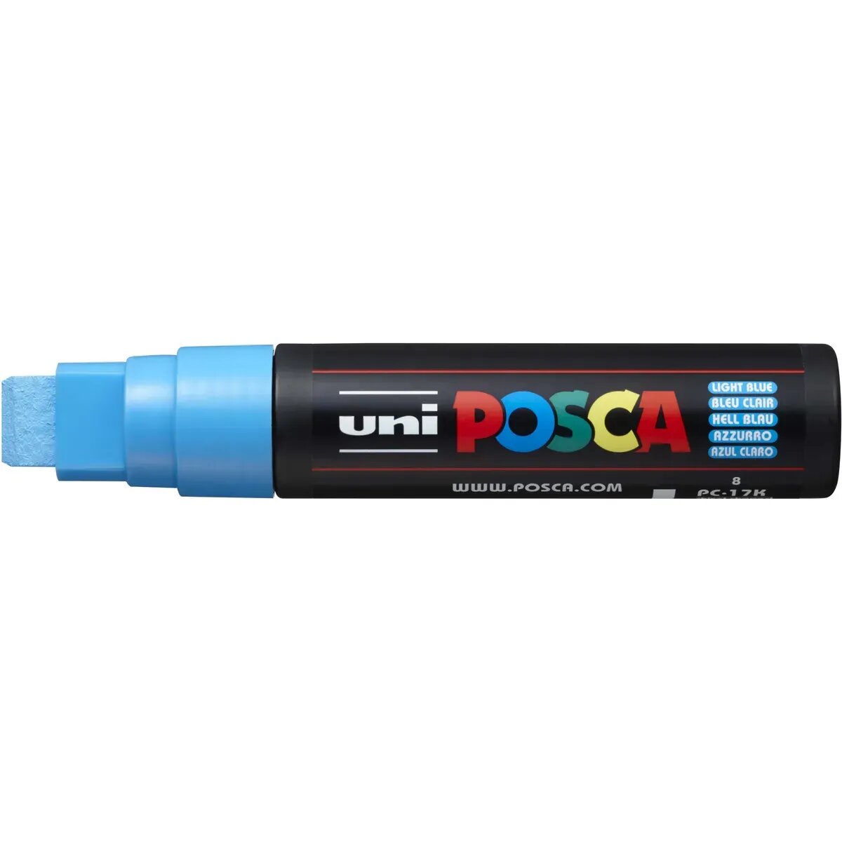 Posca Marker UNI POSCA PC-17K hellblau