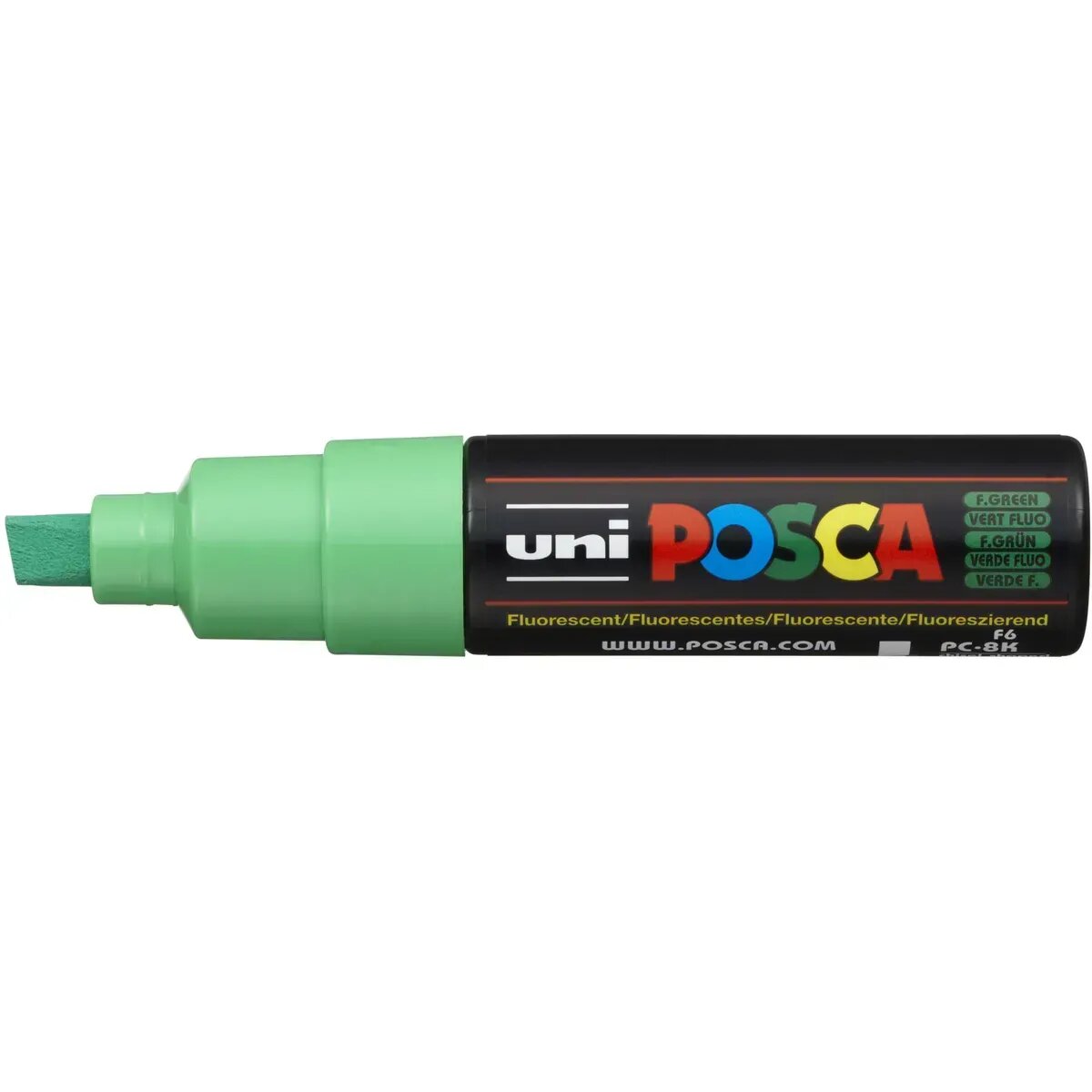 Posca Marker UNI POSCA PC-8K neon grün