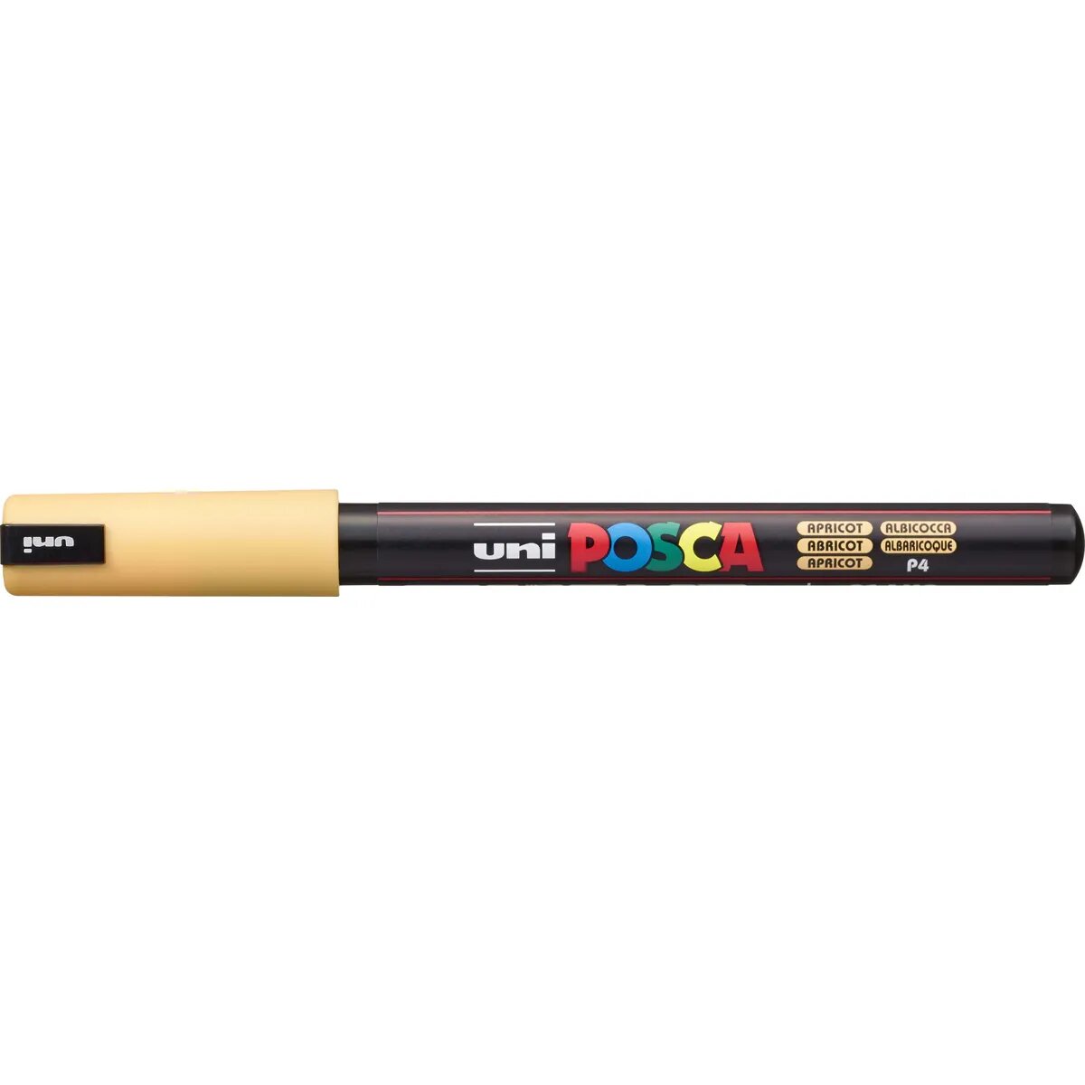 Posca Marker UNI POSCA PC-1MR apricot