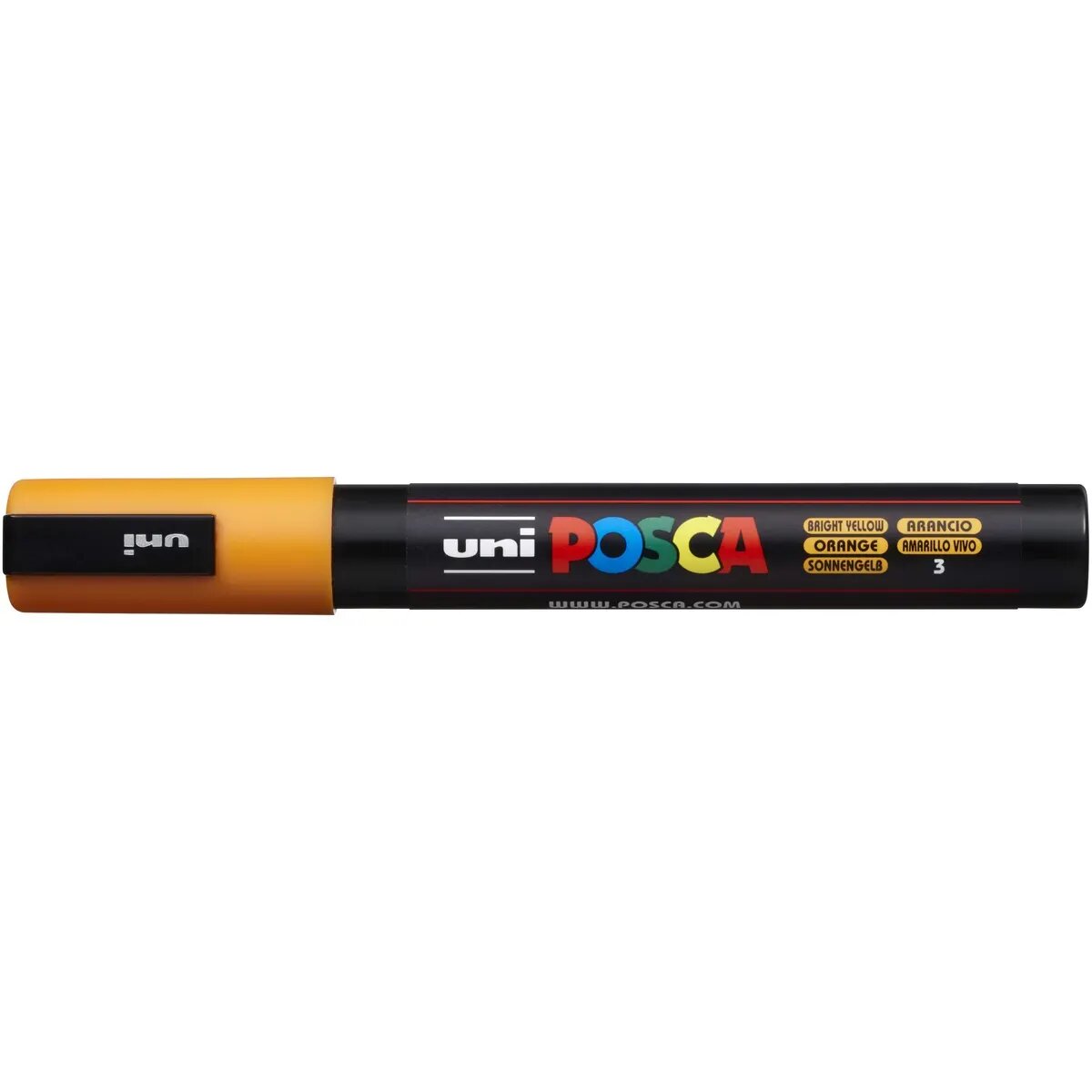 Posca Marker UNI POSCA PC-5M sonnengelb