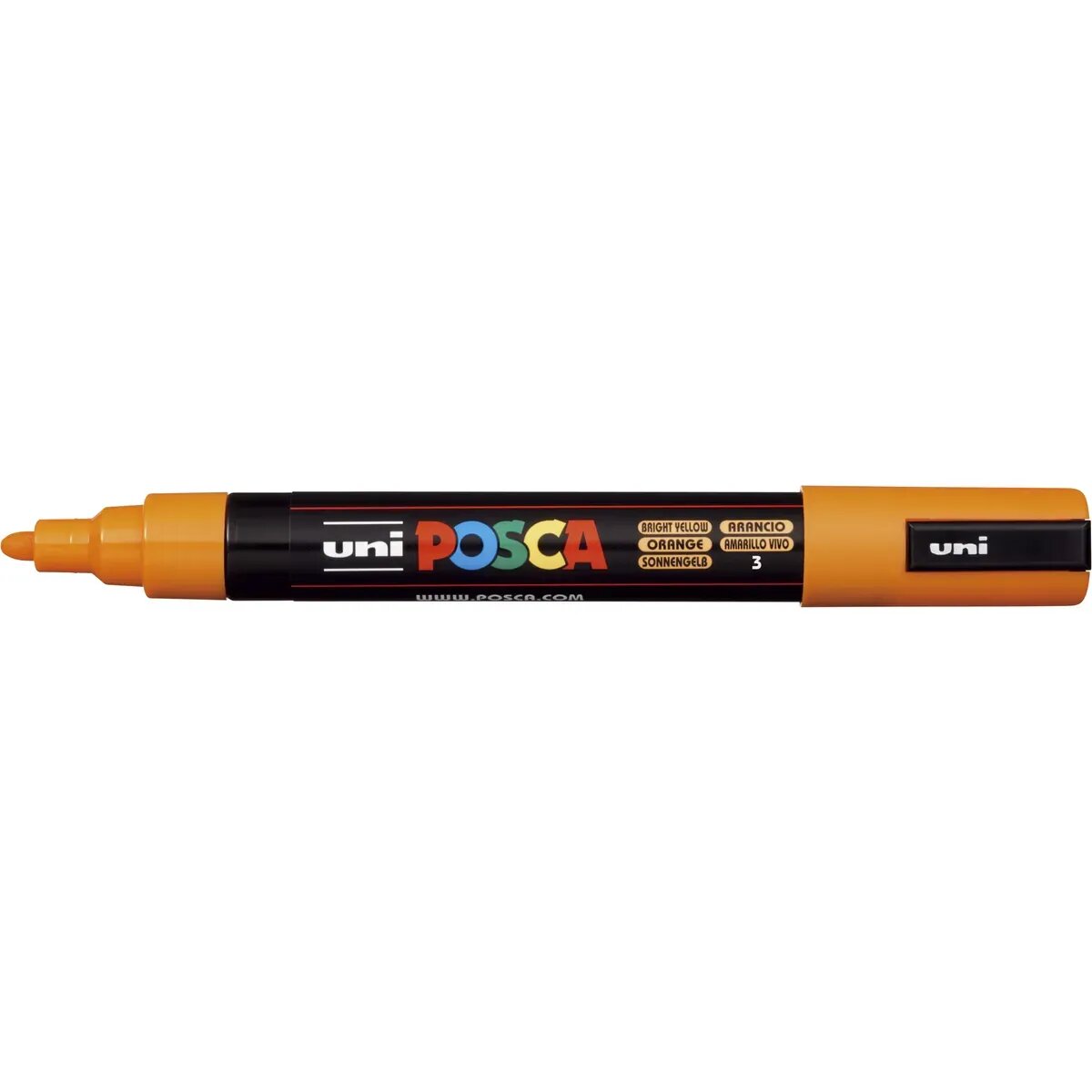 Posca Marker UNI POSCA PC-5M sonnengelb