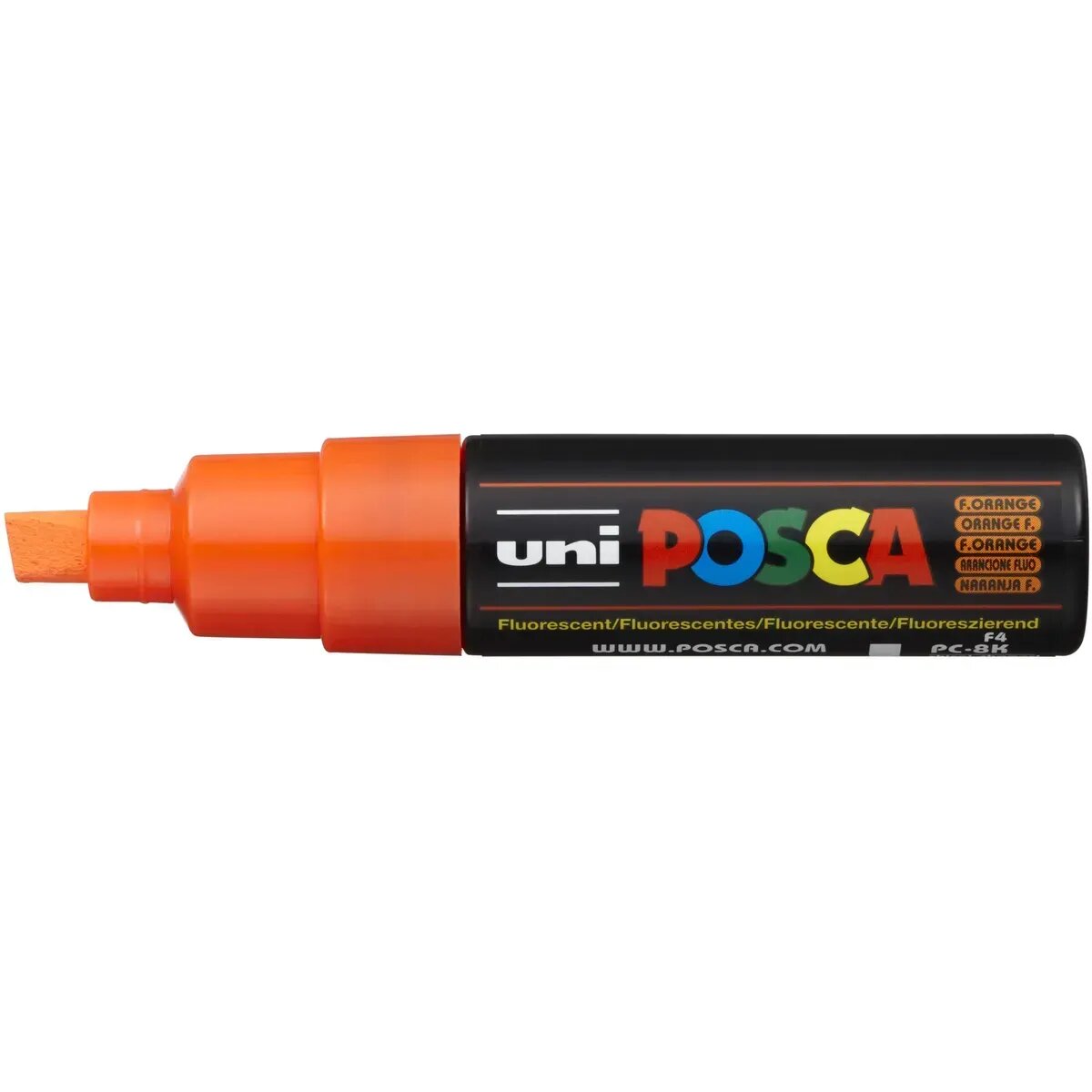 Posca Marker UNI POSCA PC-8K neon orange