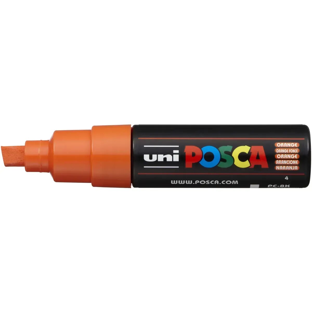 Posca Marker UNI POSCA PC-8K orange