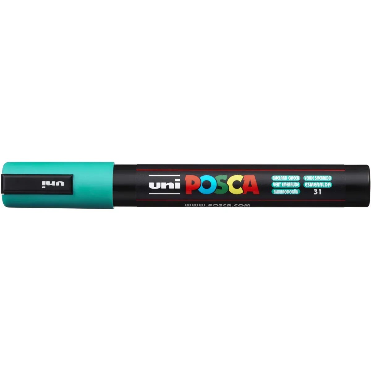 Posca Marker UNI POSCA PC-5M smaragdgrün