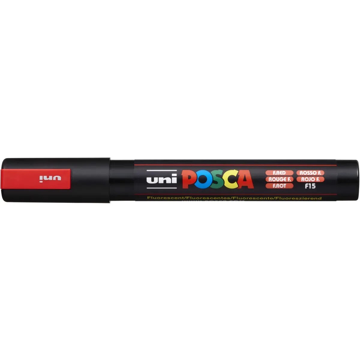 Posca Marker UNI POSCA PC-5M neon-rot