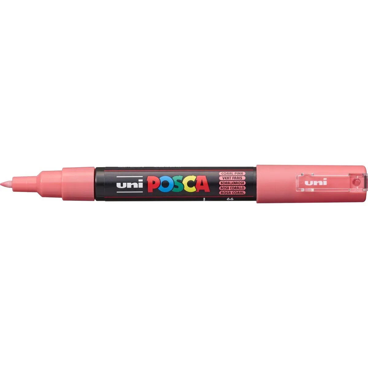 Posca Marker UNI POSCA PC-1MC korallenrosa