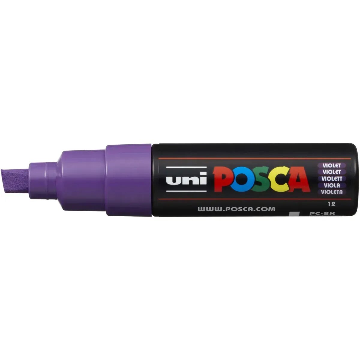 Posca Marker UNI POSCA PC-8K violett