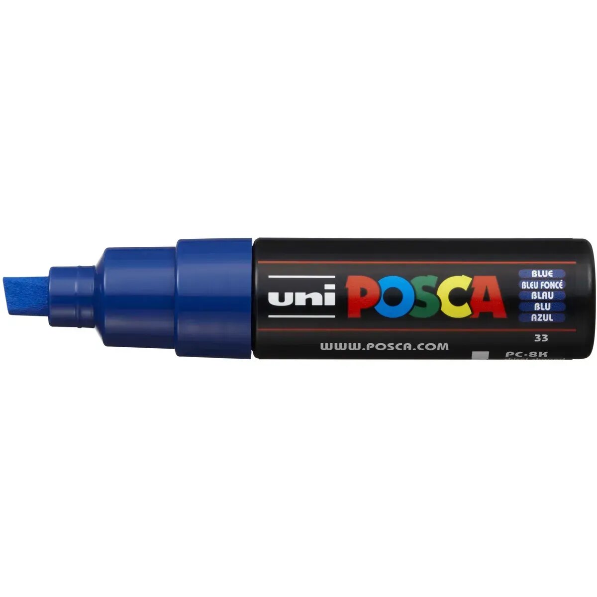 Posca Marker UNI POSCA PC-8K blau