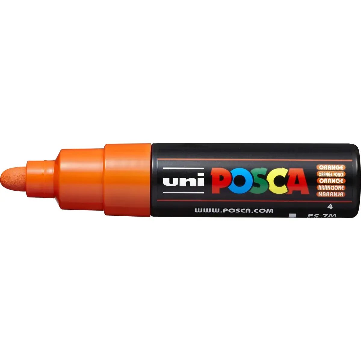 Posca Marker UNI POSCA PC-7M orange