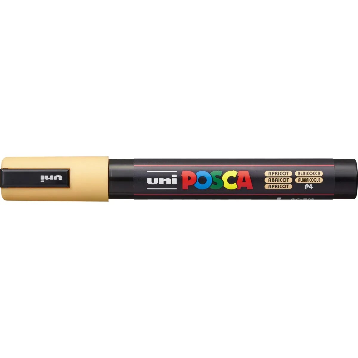 Posca Marker UNI POSCA PC-5M apricot