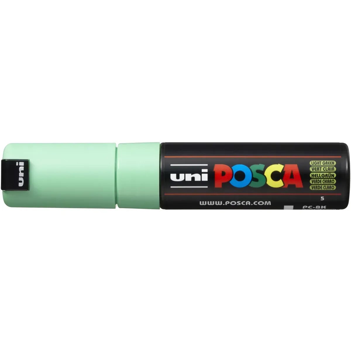 Posca Marker UNI POSCA PC-8K hellgrün