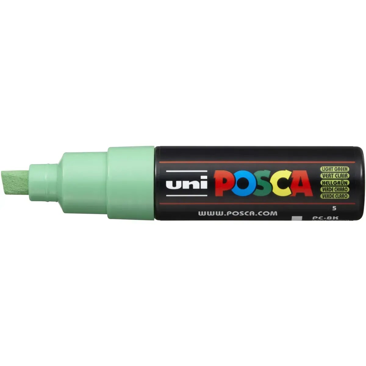 Posca Marker UNI POSCA PC-8K hellgrün