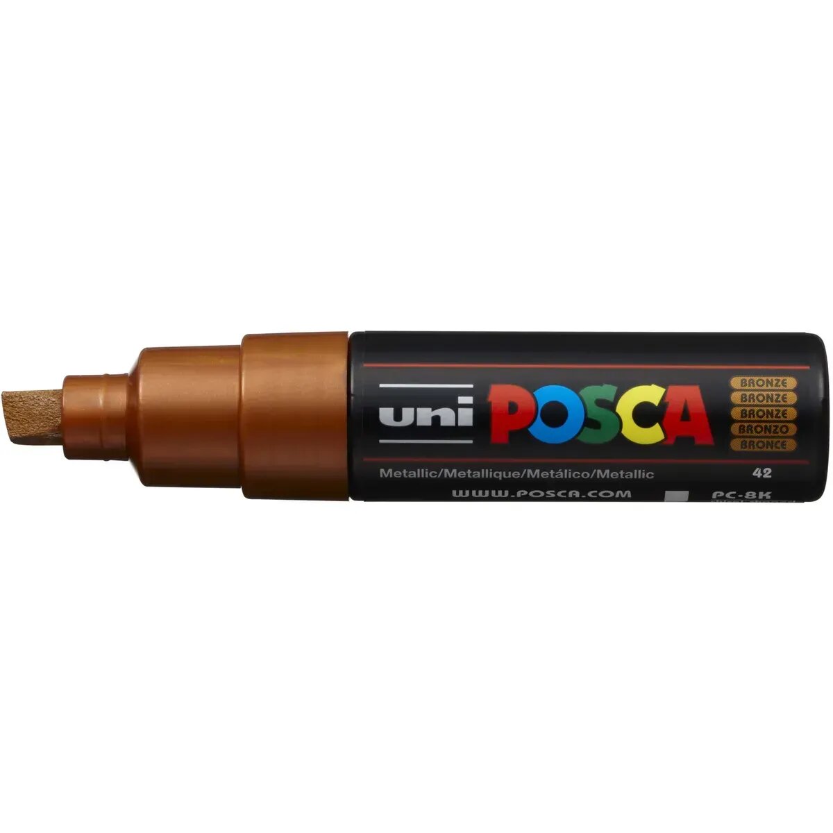 Posca Marker UNI POSCA PC-8K bronze