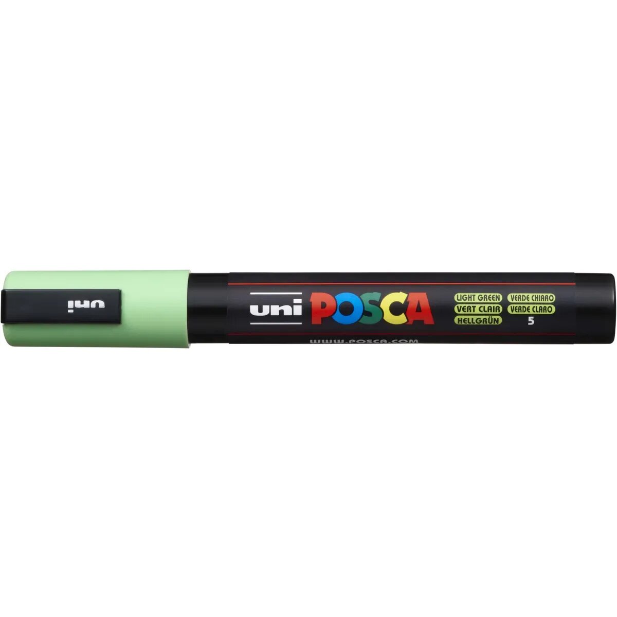Posca Marker UNI POSCA PC-5M hellgrün