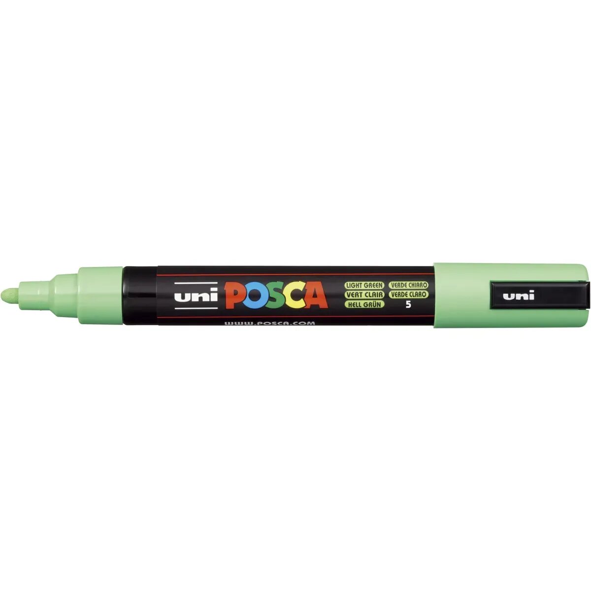 Posca Marker UNI POSCA PC-5M hellgrün