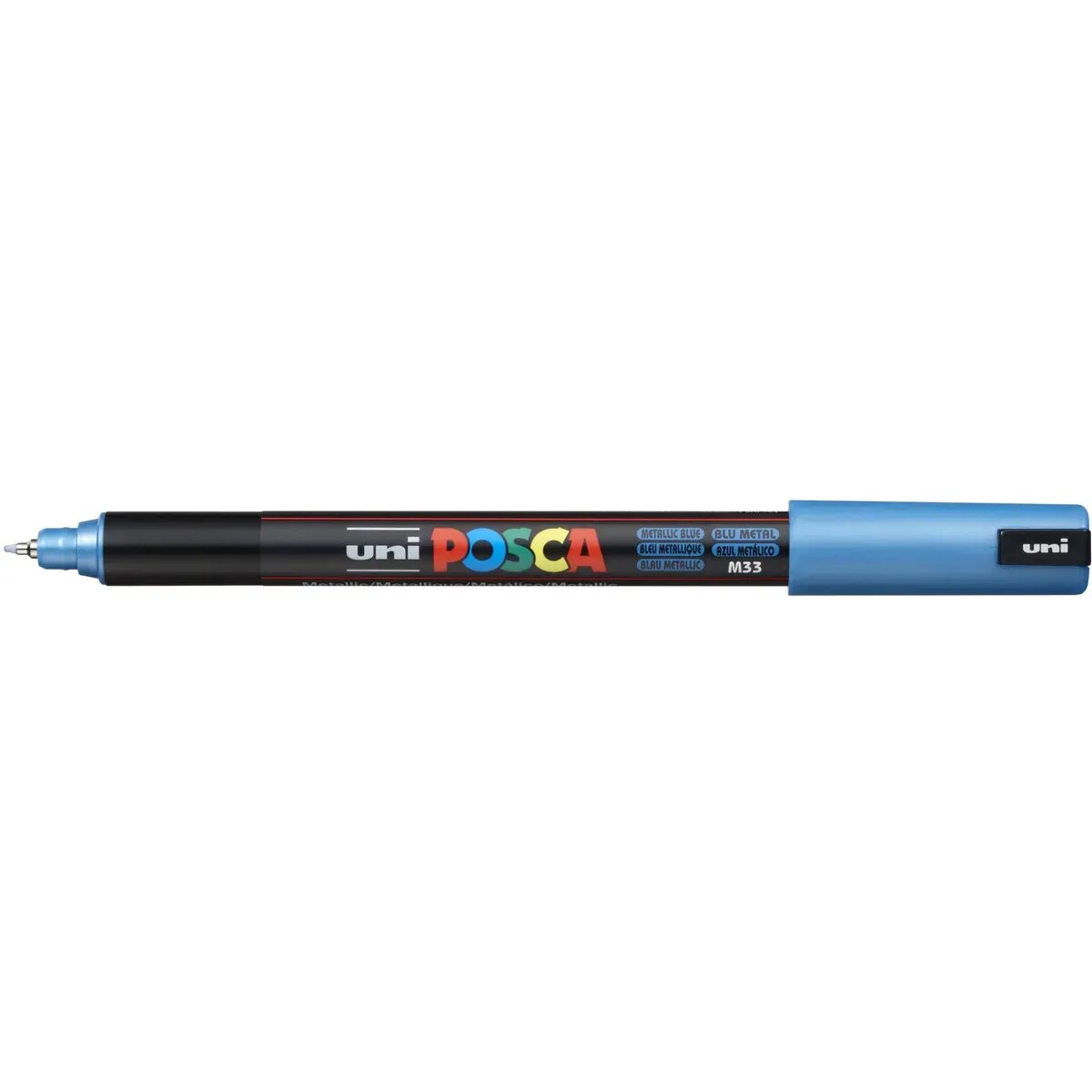 Posca Marker UNI POSCA PC-1MR met.blau