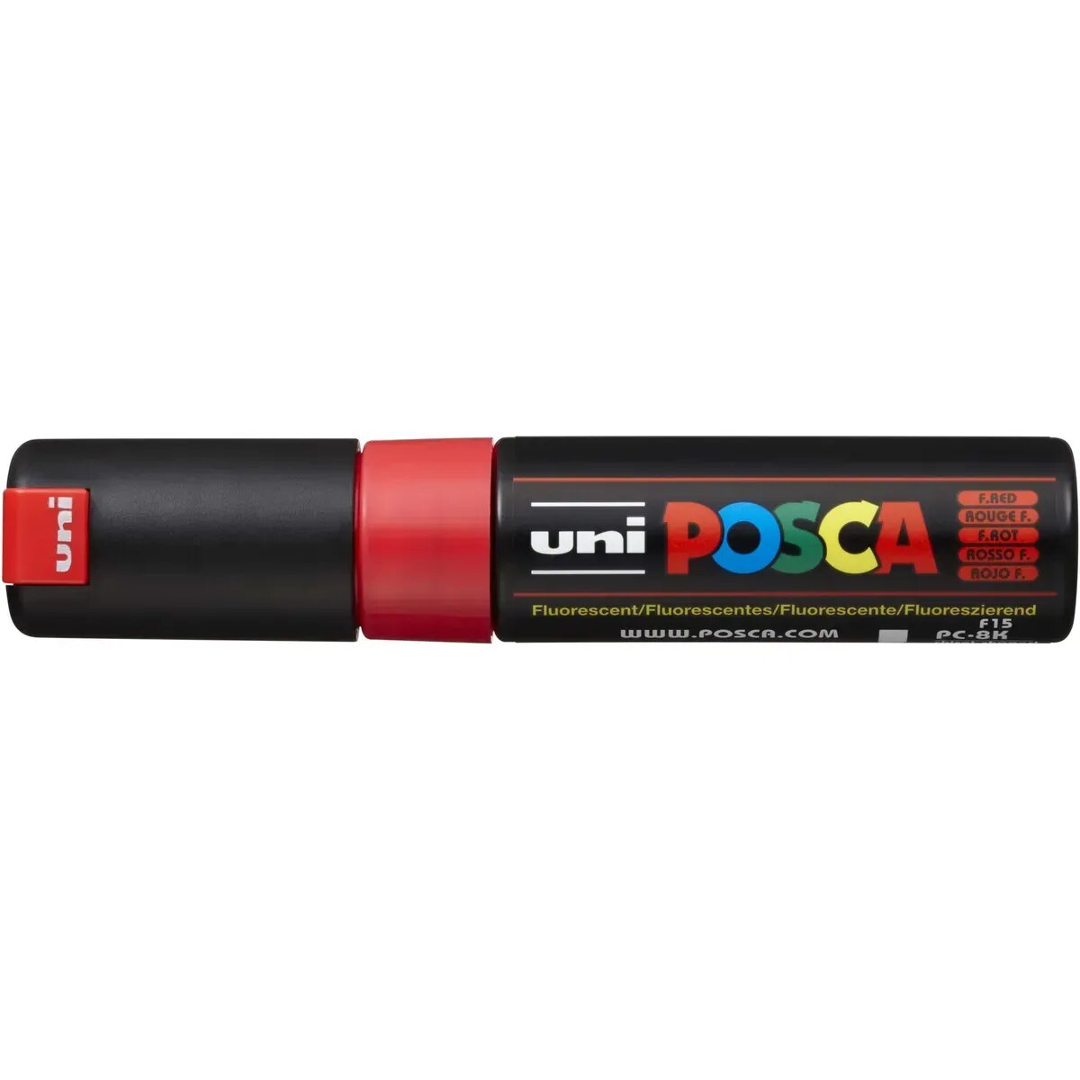 Posca Marker UNI POSCA PC-8K neon-rot