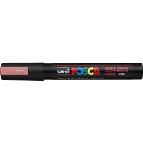 Posca Marker UNI POSCA PC-5M rot metallic