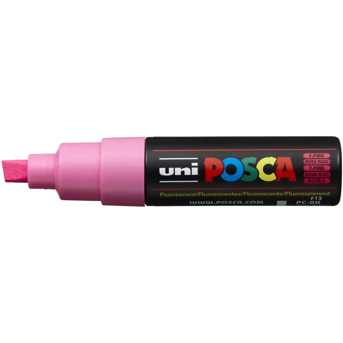 Posca Marker UNI POSCA PC-8K neon rosa