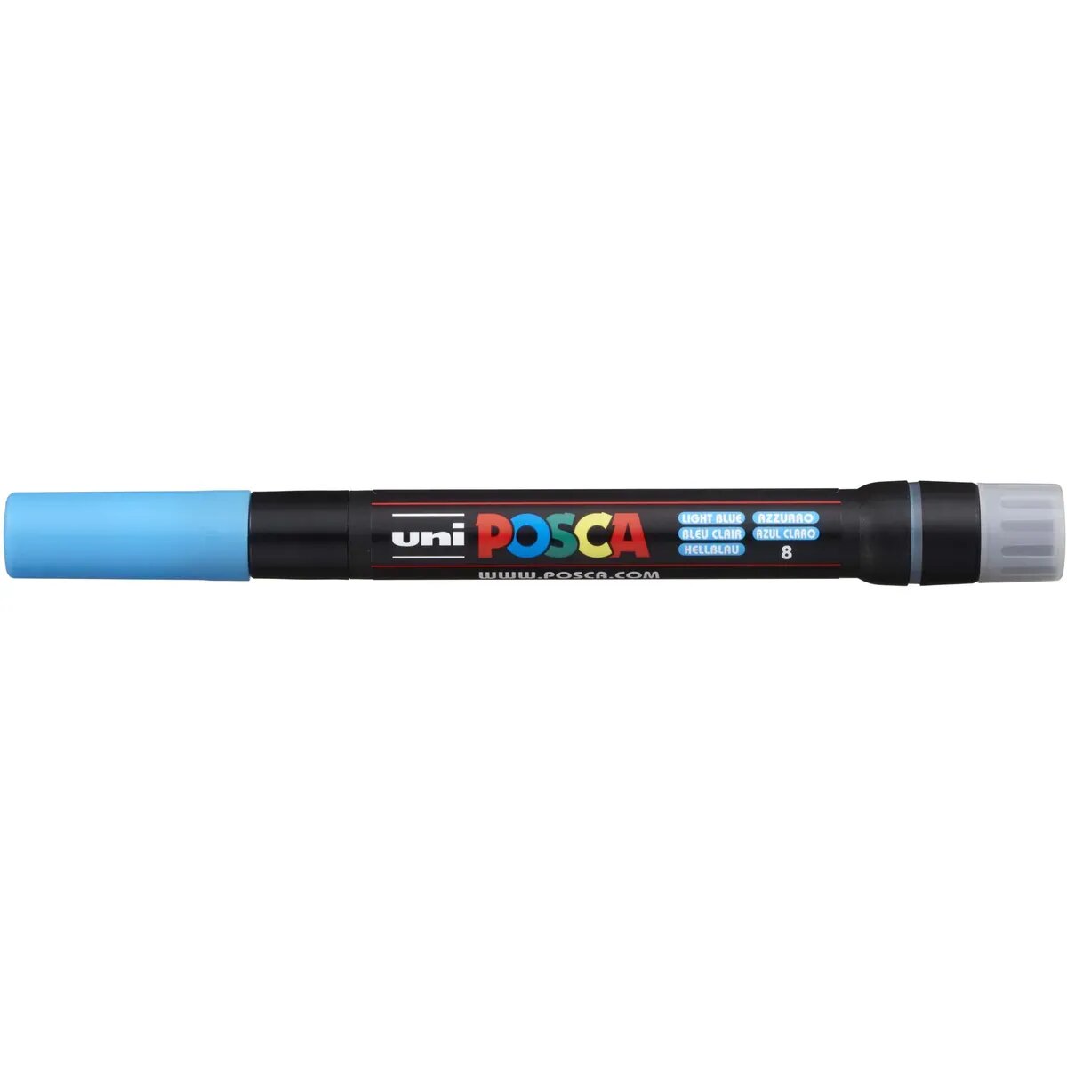 Posca Marker UNI POSCA PCF-350 hellblau