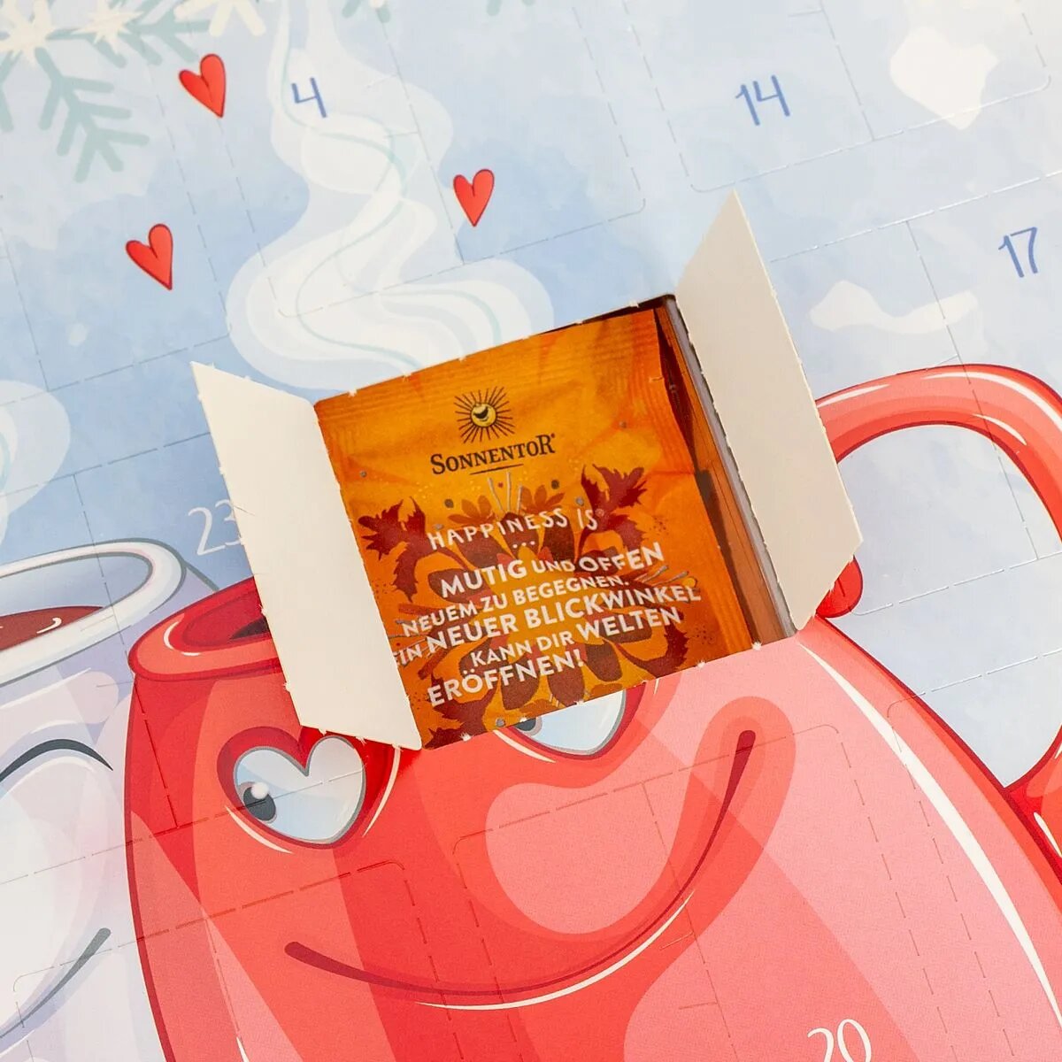 Roth Tee-Adventskalender für Zwei