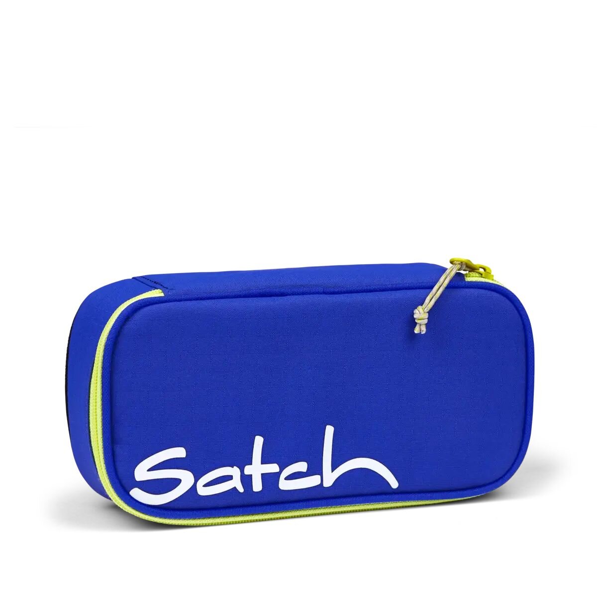 Satch PACK Schulrucksack Set Blue Climber
