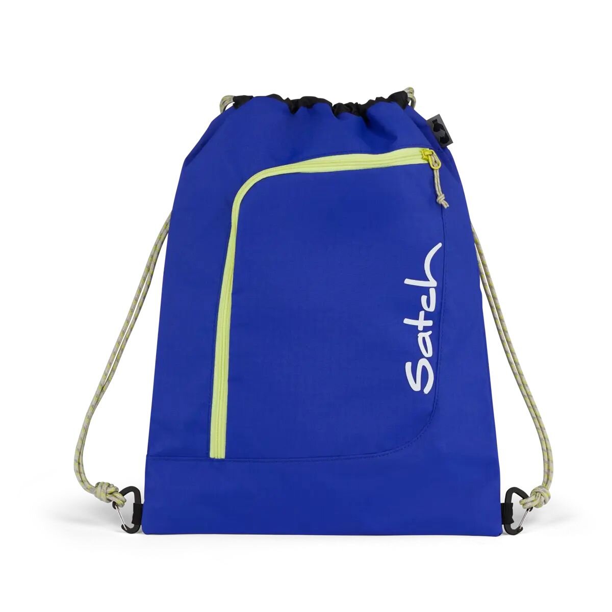 Satch PACK Schulrucksack Set Blue Climber