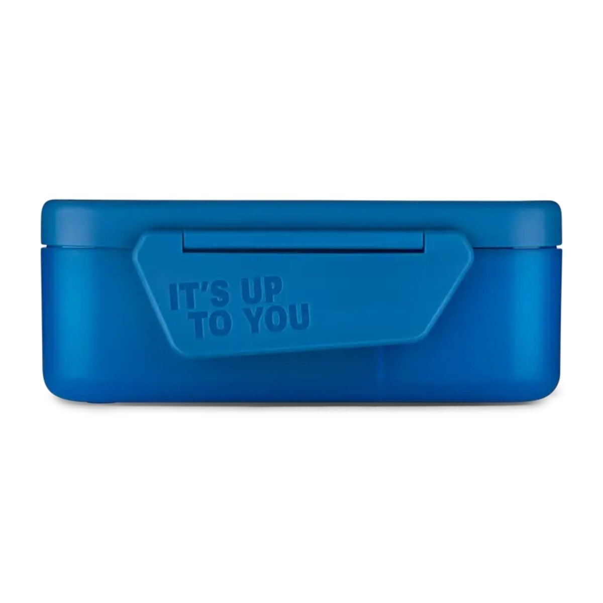 Satch Brotdosen Blau 14 x 17 x 6,5 cm besonders leicht und robust