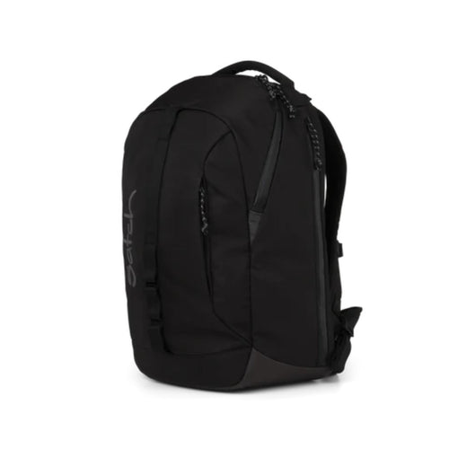 Satch con:next Schulrucksack Urban Black 22 Liter
