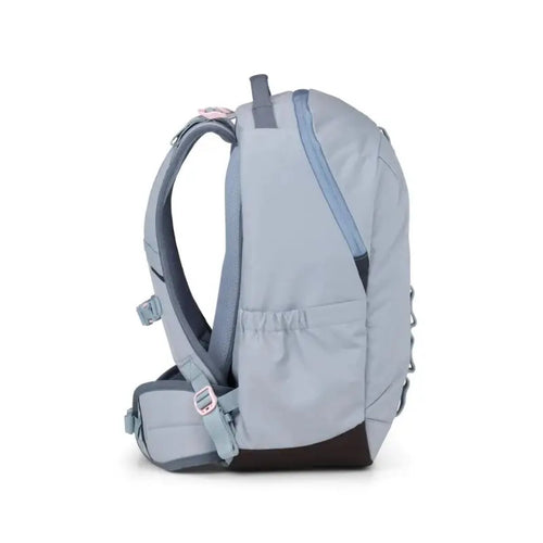 Satch con:next Schulrucksack Urban Rose Blue