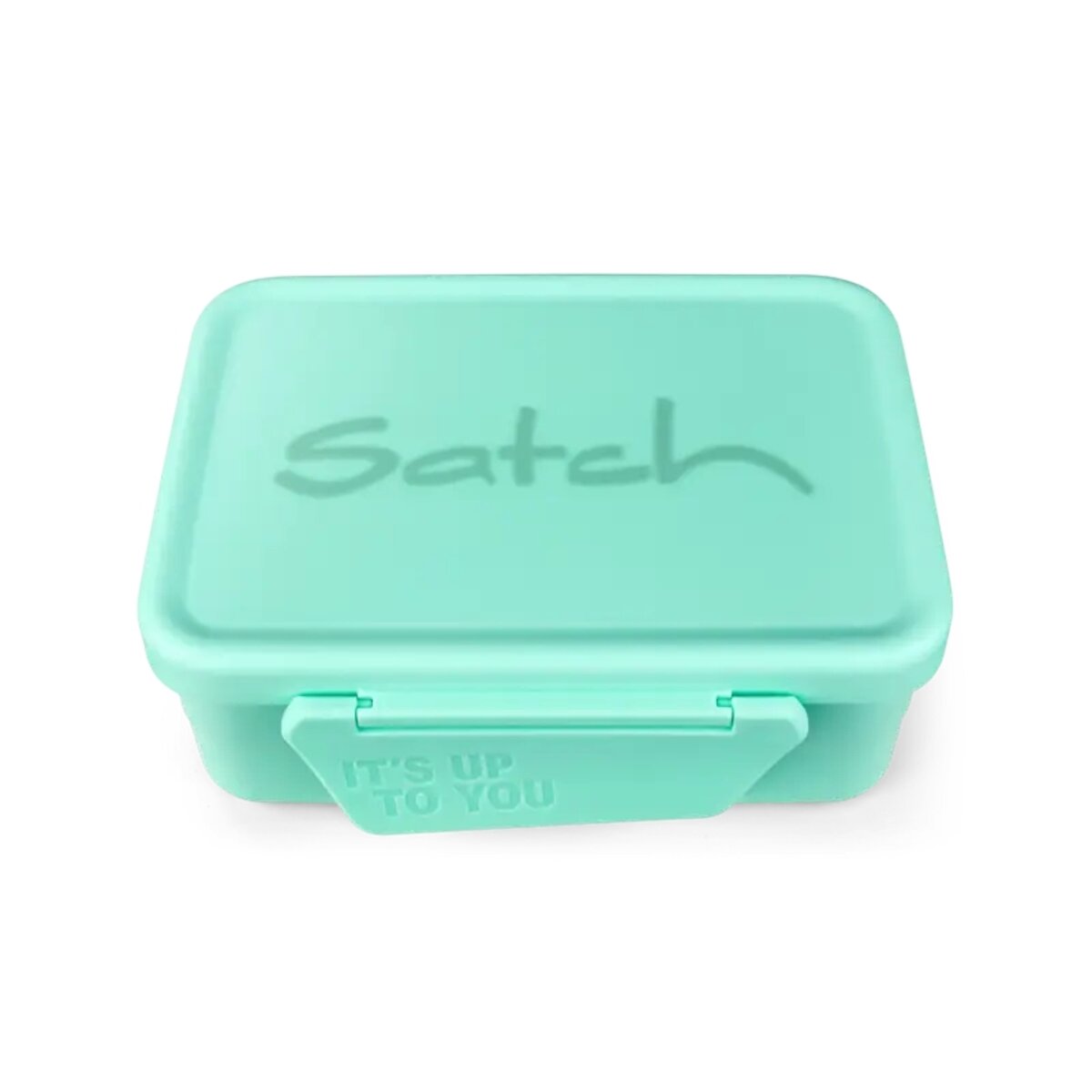 Satch Edelstahl Brotdosen Set Mint 14 x 17 x 6,5 cm grün rostfrei