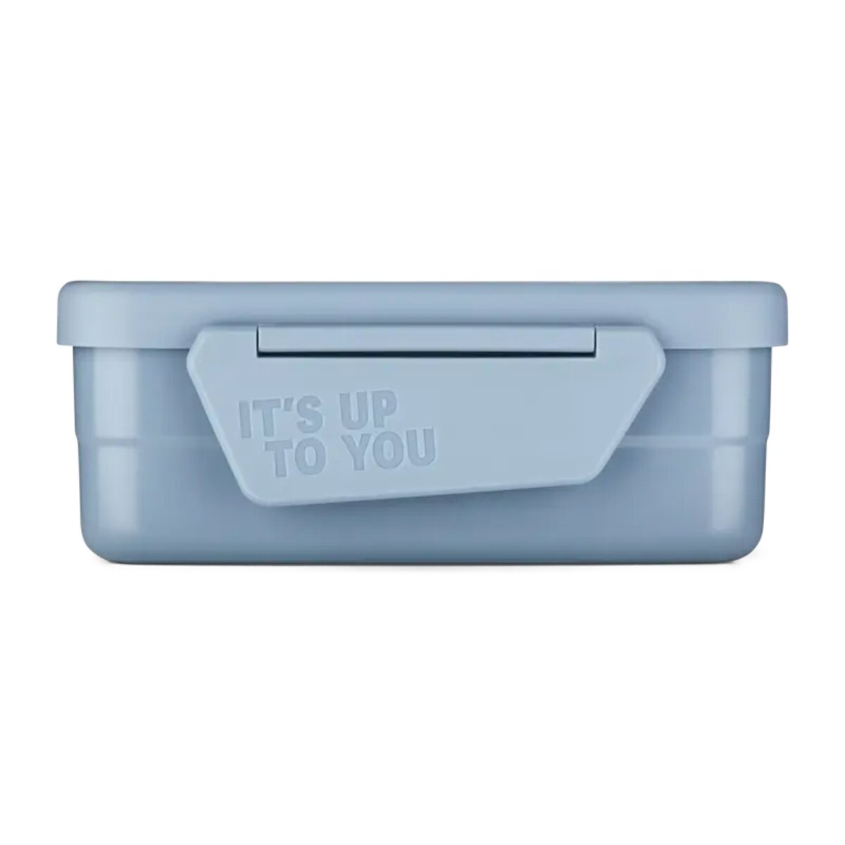Satch Edelstahl Brotdosen Set Nordic Light Blue 14 x 17 x 6,5 cm rostfrei