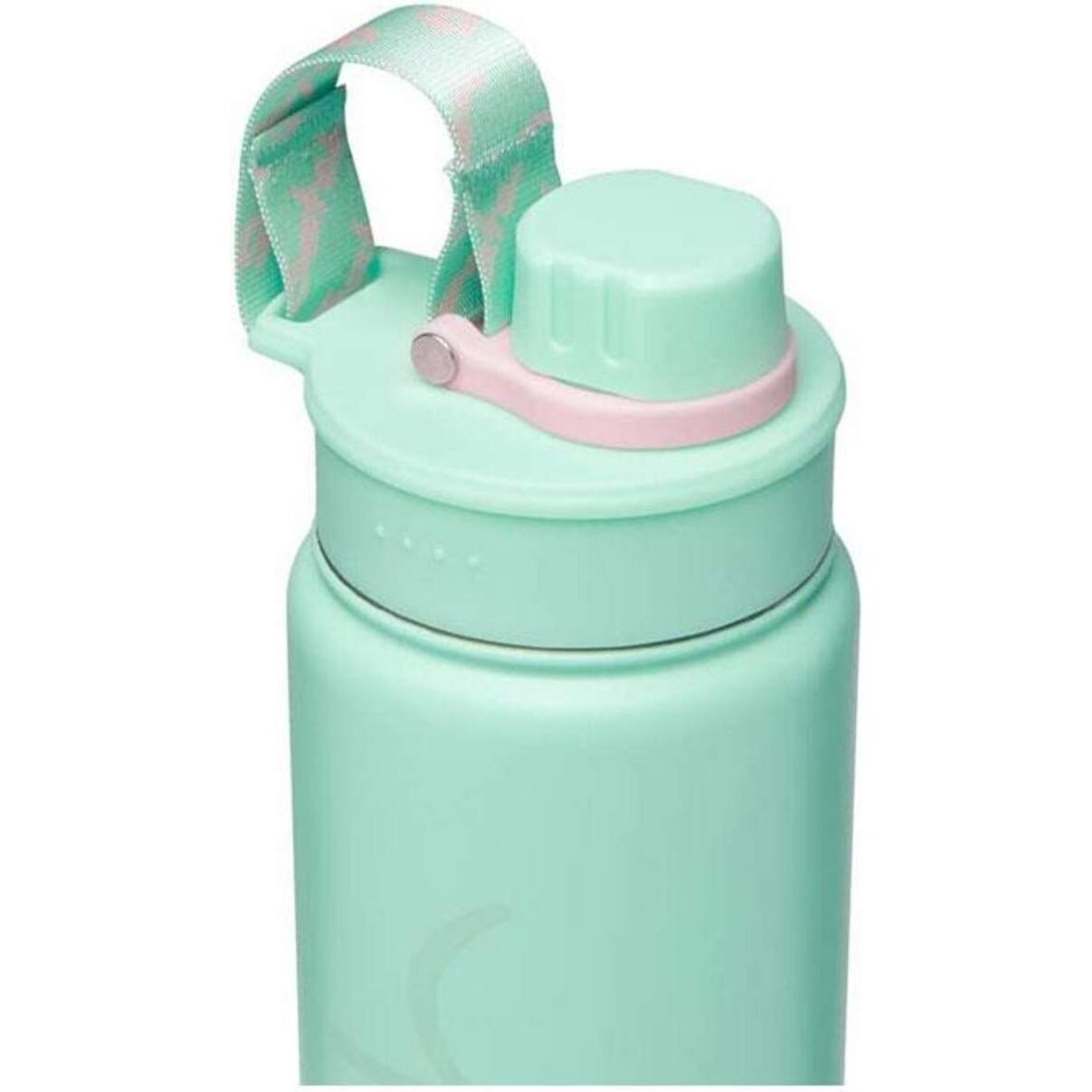 Satch Edelstahl-Trinkflasche Alu Mint, 500ml