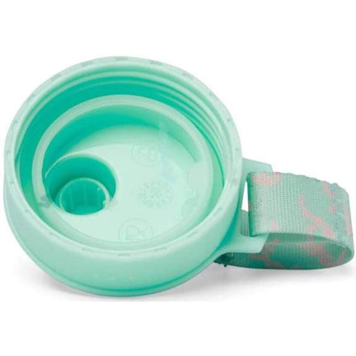 Satch Edelstahl-Trinkflasche Alu Mint, 500ml