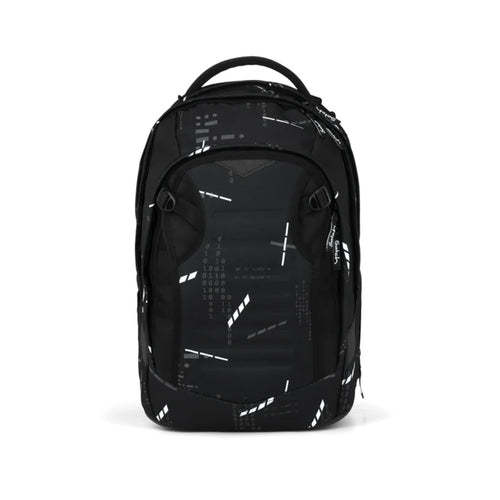 Satch match plus Ninja Matrix 35 Liter schwarz 27 x 45 x 27 cm