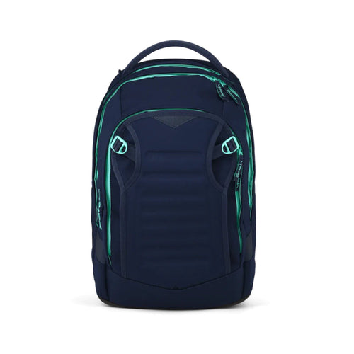 Satch match plus Ocean Mint 35 Liter blau türkis 27 x 45 x 27 cm