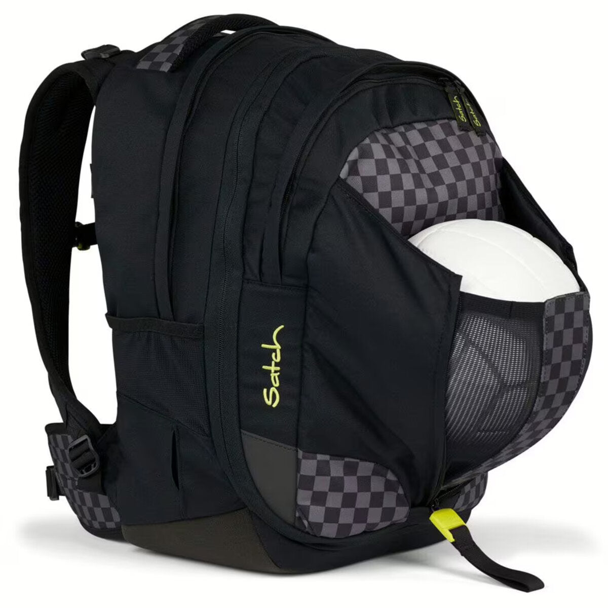 Satch Match Schulrucksack Blackjack