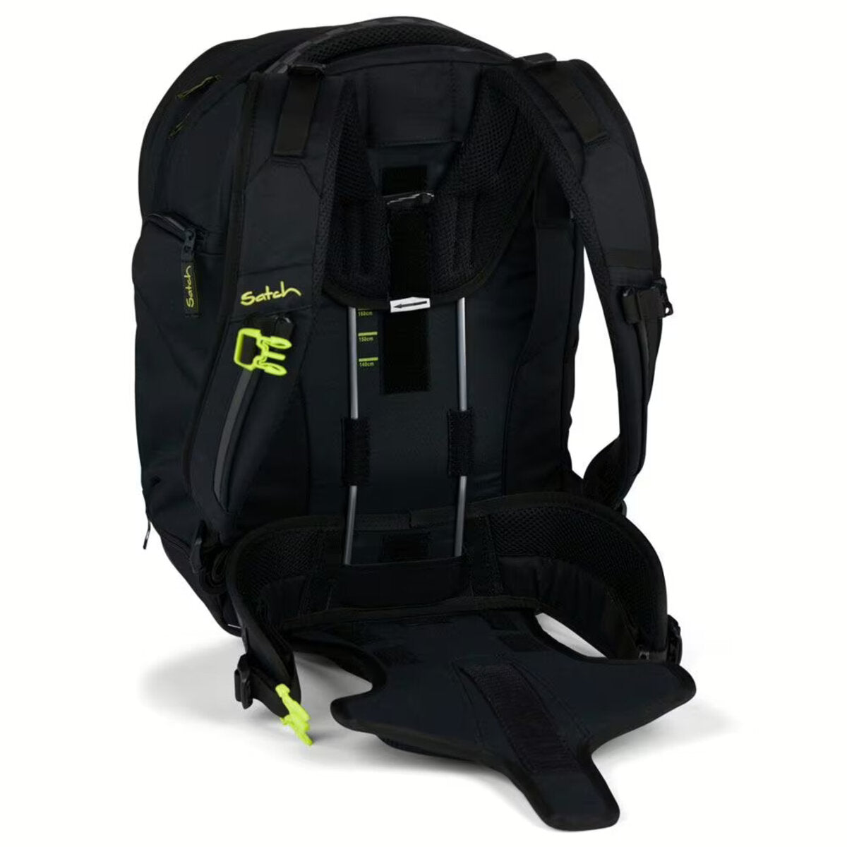 Satch Match Schulrucksack Blackjack