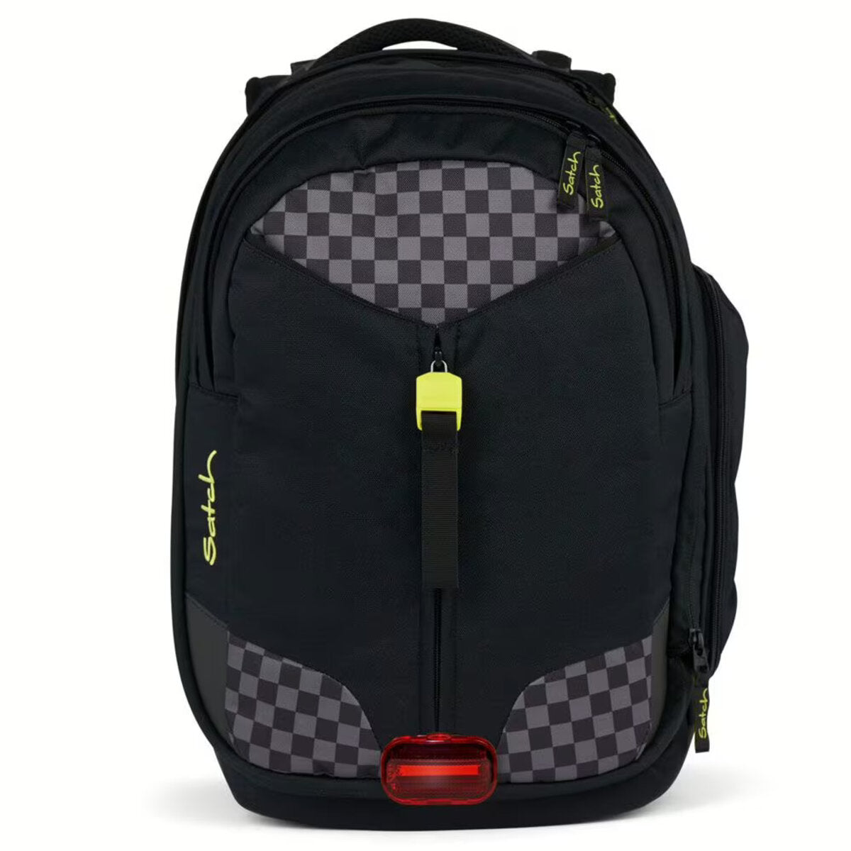 Satch Match Schulrucksack Blackjack