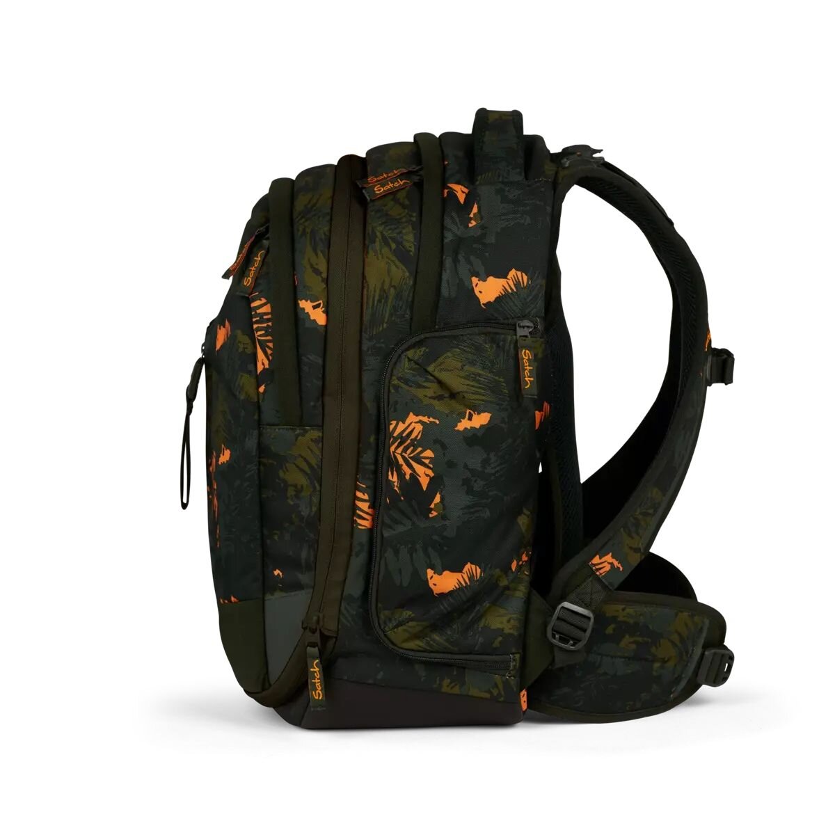 Satch MATCH Schulrucksack Jurassic Jungle