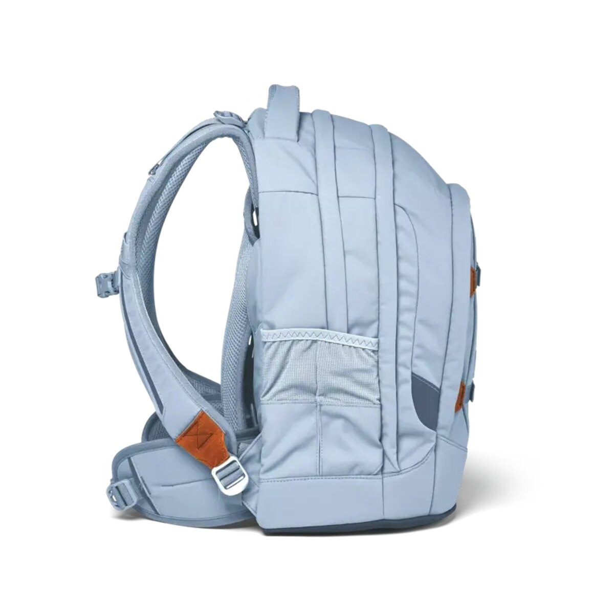 Satch match Schulrucksack Nordic Blue
