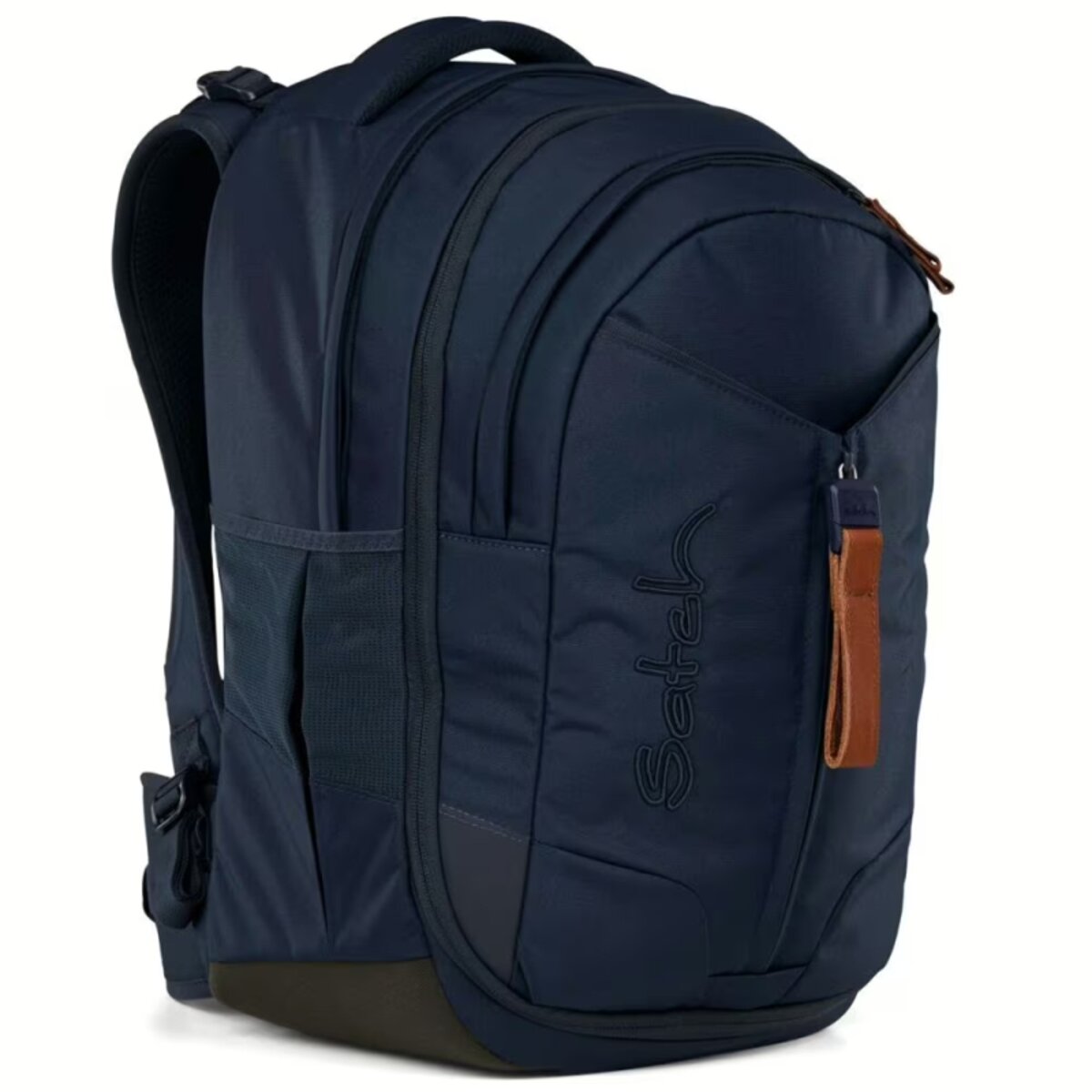 Satch match Schulrucksack Nordic Blue
