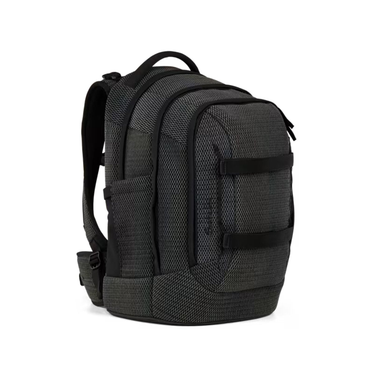 Satch Pack Set Schulrucksack Hidden Rainbow schwarz 30 Liter 4teilig