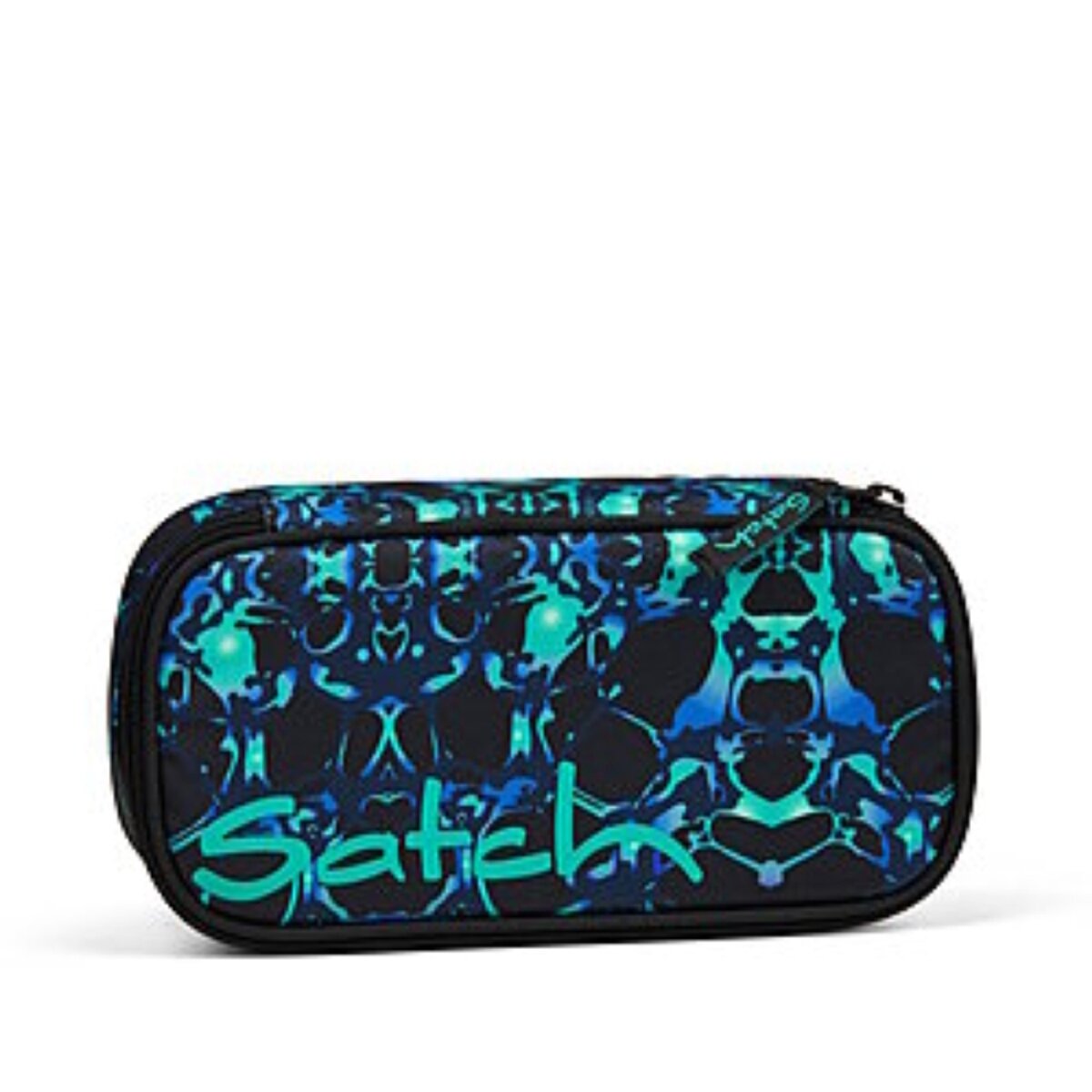 Satch Schlamperbox Caleido Blue