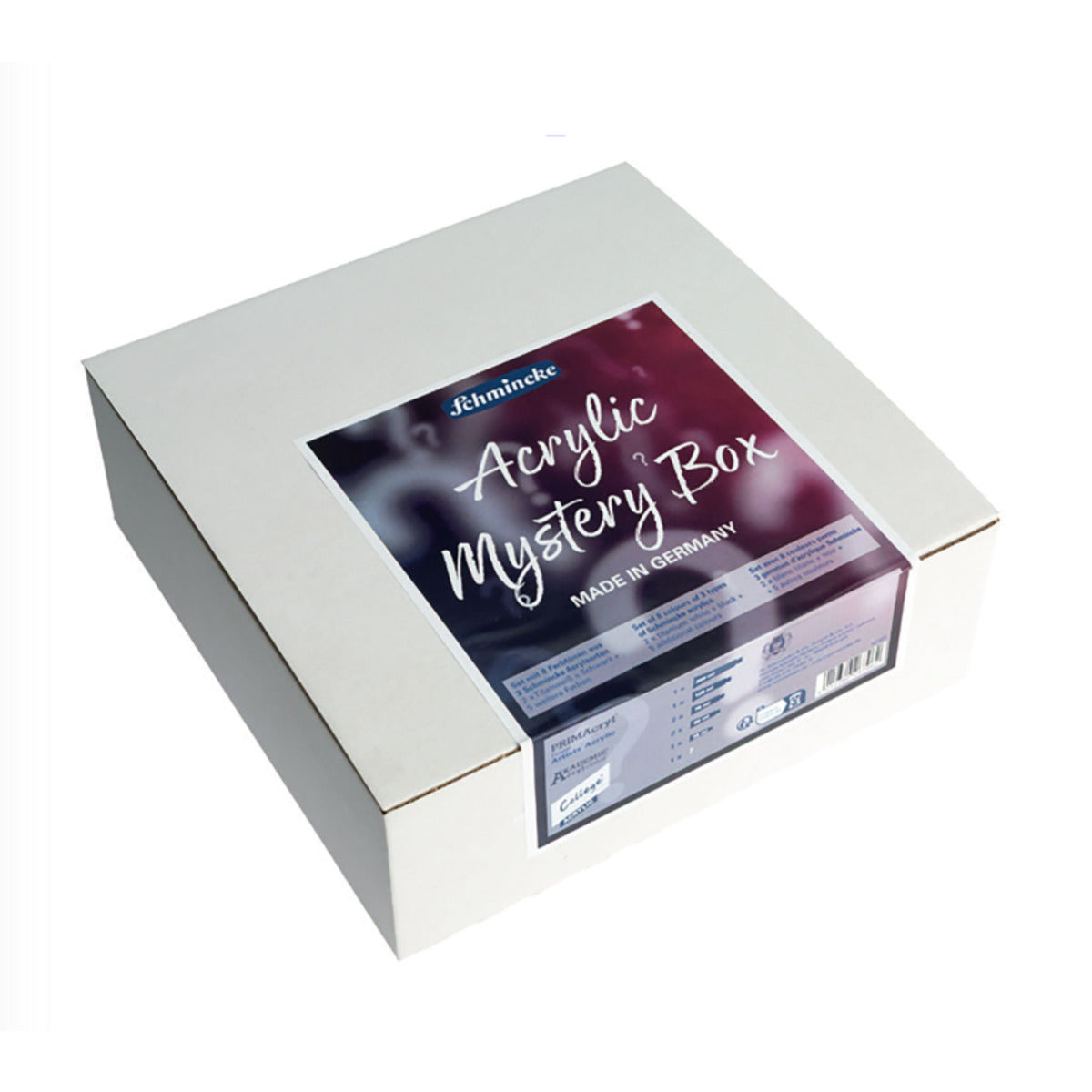 Schmincke Limitierte Auflage Acryl Mystery Box