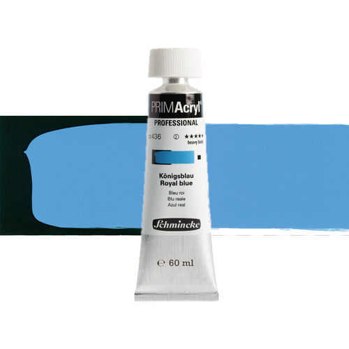 Schmincke PrimAcryl Professional 60ml Königsblau